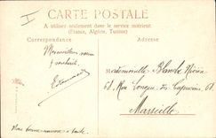 CPA Fantaisie Fleurs 