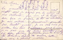 CPA Fantaisie Femme Fourrure 