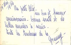 CPA Fantaisie Illustrateur Enfant 