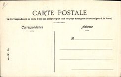 CPA Fantaisie Illustrateur Brise du soir 