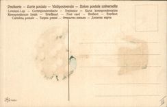 CPA Fantaisie Illustrateur Enfant 