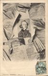 CPA Felix Mendelssohn 