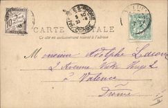 CPA Edmond Rostand 