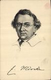 CPA Eduard Moricke 