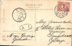 Vintage Postcard Colson