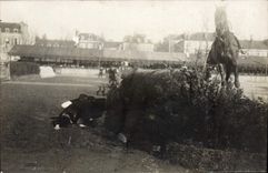 CARTE PHOTO Pau Hippisme Equitation 