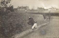 CARTE PHOTO Pau Hippisme Equitation 