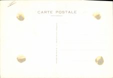 Postal Hípica Equitación