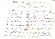 Postal Hípica Equitación las sorpresas de la parte