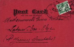 CPA Hippisme Equitation Femme 