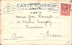 CPA Hippisme Equitation 