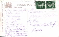 CPA Hippisme Equitation 