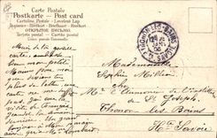 CPA Hippisme Equitation 