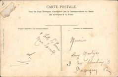 CPA Hippisme Equitation 