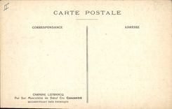 Postal Hípica Equitación Feria a los caballos Rosa Bonheur Londres National Gallery