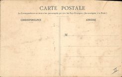 CPA Fantaisie Mois Decembre 