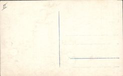 Vintage Postcard Fantasy Woman Year 1913