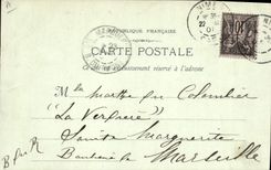 CPA Corrida Course de taureaux Une bonne pique 