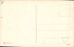 CPA Corrida Course de taureaux Entrada de la cuadrilla 