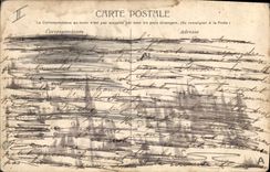 CPA Corrida Course de taureaux Nimes 