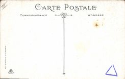 CPA Corrida Course de taureaux Pose de banderilles 