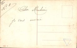 CPA Corrida Course de taureaux Quite de caballo 