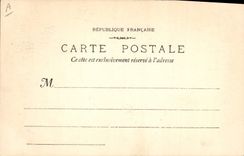 Postal Corrida Corrida de toros Torero en el momento de llevar la estocada