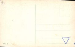 CPA Corrida Course de taureaux Citando a la pica 