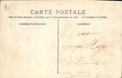 CPA Corrida Course de taureaux Banderillero se preparant a banderiller au demi tour 