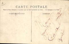 CPA Corrida Course de taureaux Preparation aux banderilles 