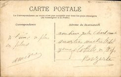 CPA Corrida Course de taureaux Passe de Muleta 