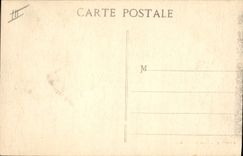 CPA Corrida Course de taureaux Nimes Les arenes Vue prise un jour de mise a mort 