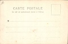 CPA Bateau de Guerre La Pertuisane Contre torpilleur