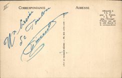 CPA Bateau de Guerre Patrie Cuirasse de 1er rang 