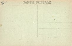 Vintage Postcard Warship Armours Fatherland by heavy weather