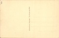 CPA Bateau de Guerre Croiseur Primauguet 