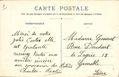 CPA Bateau de Guerre Patrie Cuirasse 