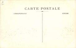 CPA Bateau de Guerre Cuirasse Republique 