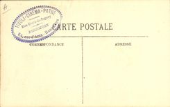 Modern Postcard Cinema Mr. Etievant Tivoli Bordeaux Cinema