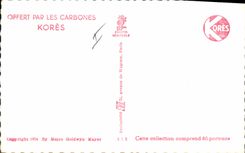 Postal Cine Vera Ellen