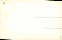 Postal Cine Senorita Europa Francia