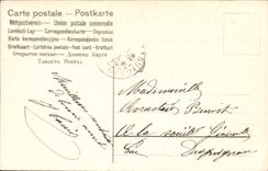 CPA Fantaisie Paysage 