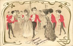 CPA Fantaisie Enfants 