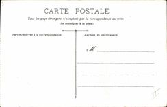 Vintage Postcard Fantasy Woman Angel Butterfly