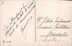 CPA Fantaisie Enfants 