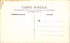 Vintage Postcard Fantasy Children More made softness than violence