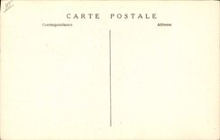 Vintage Postcard Fantasy the dockers 1840