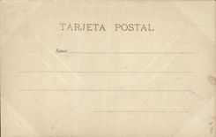 Vintage Postcard Gum Carrillo