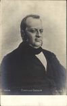Vintage Postcard Camillo CAvour