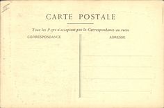 Vintage Postcard the Mount Blanqui Saint Michel in its prison